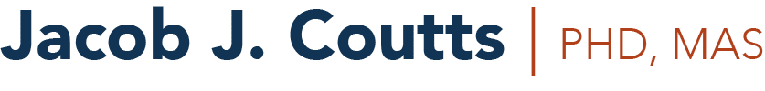 Jacob J. Coutts
